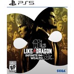 PS5-Like A Dragon Infinite Wealth