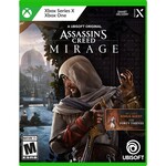 XB1U-Assassin's Creed Mirage
