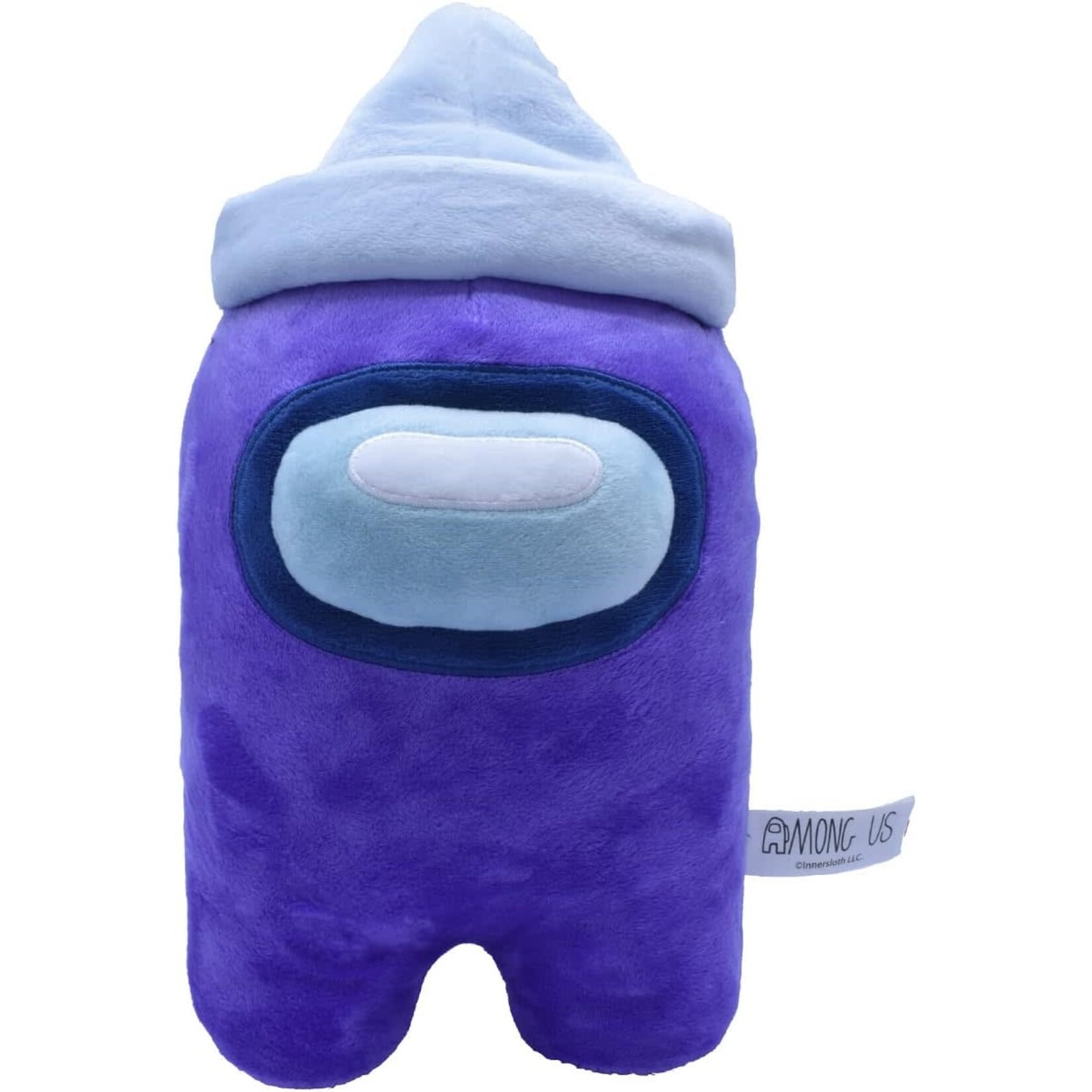 PLUSH-Among Us Purple Sleep Hat