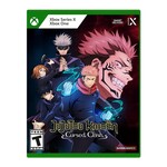 XBX-Jujutsu Kaisen: Cursed Clash