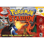 N64U-POKEMON STADIUM (CARTRIDGE)