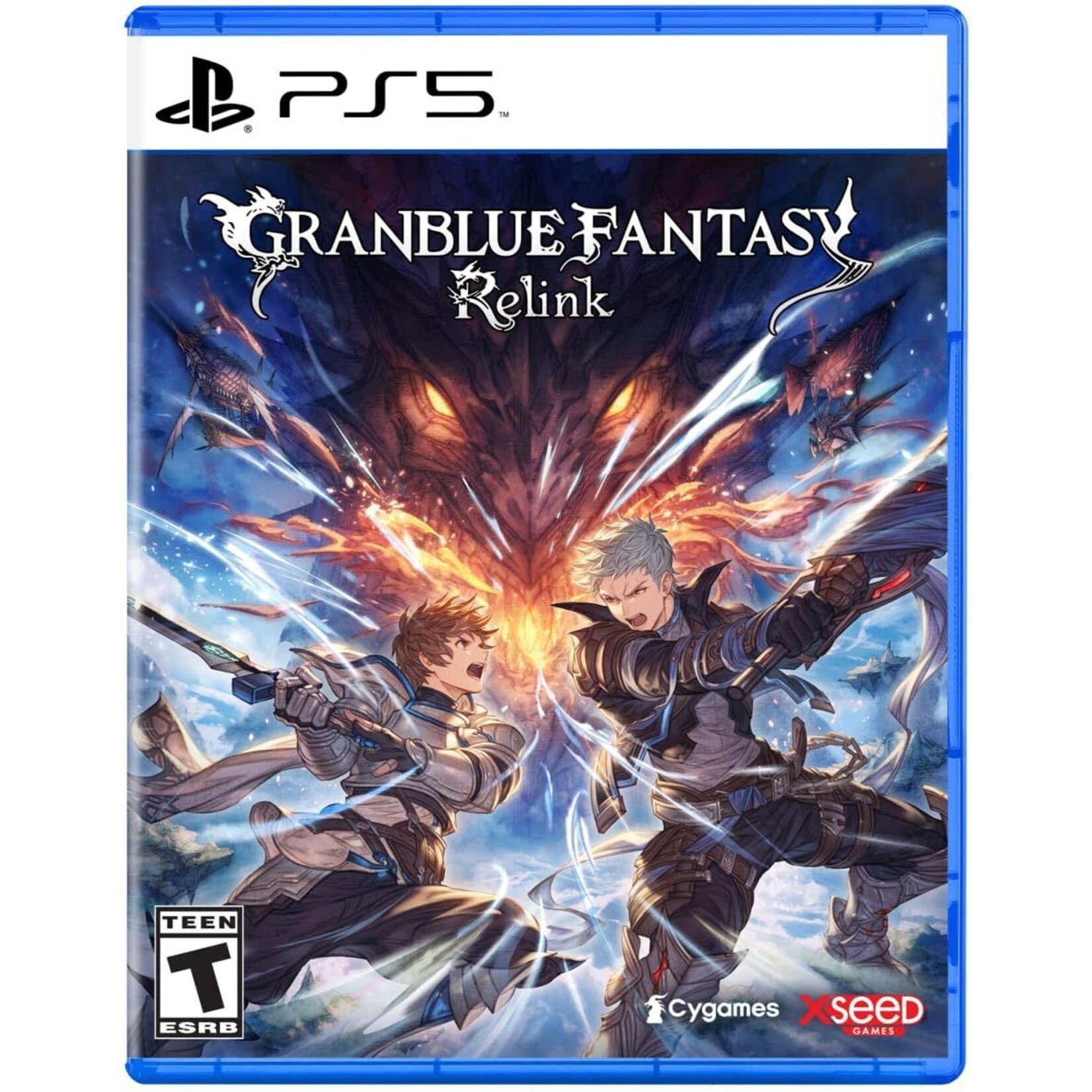 PS5-Granblue Fantasy: Relink