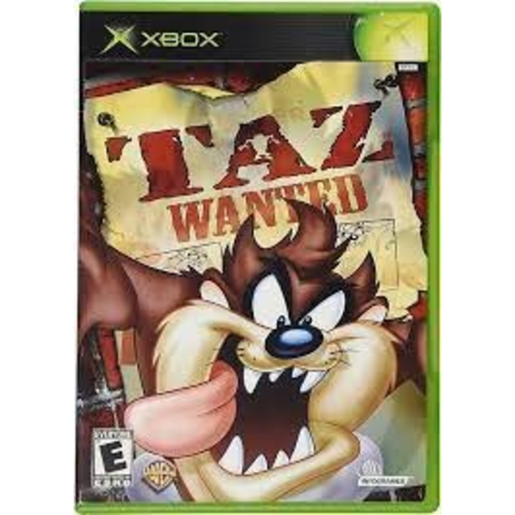 XBU-Taz Wanted
