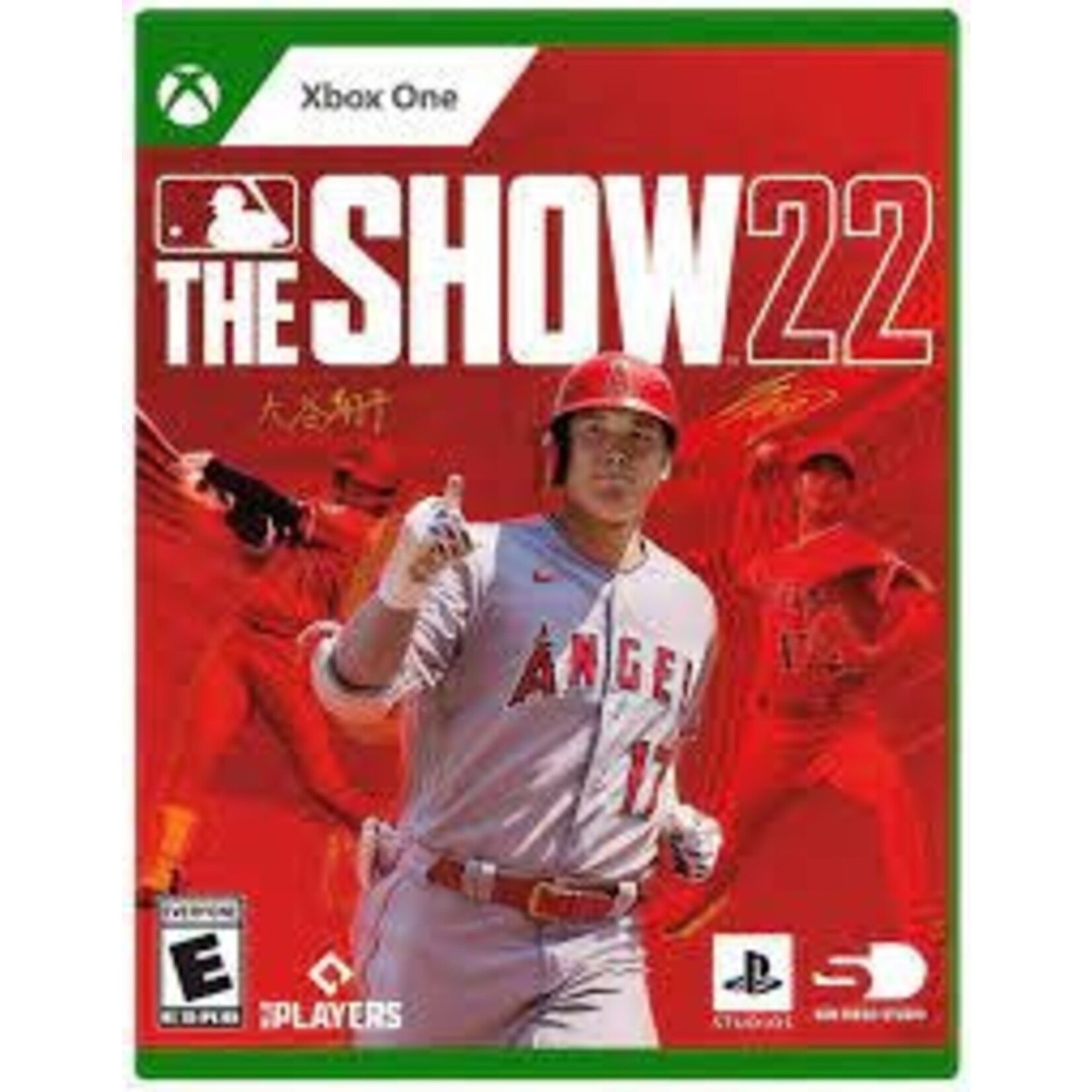 XB1U-MLB the Show 22