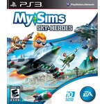 PS3U-My Sims Sky Heroes