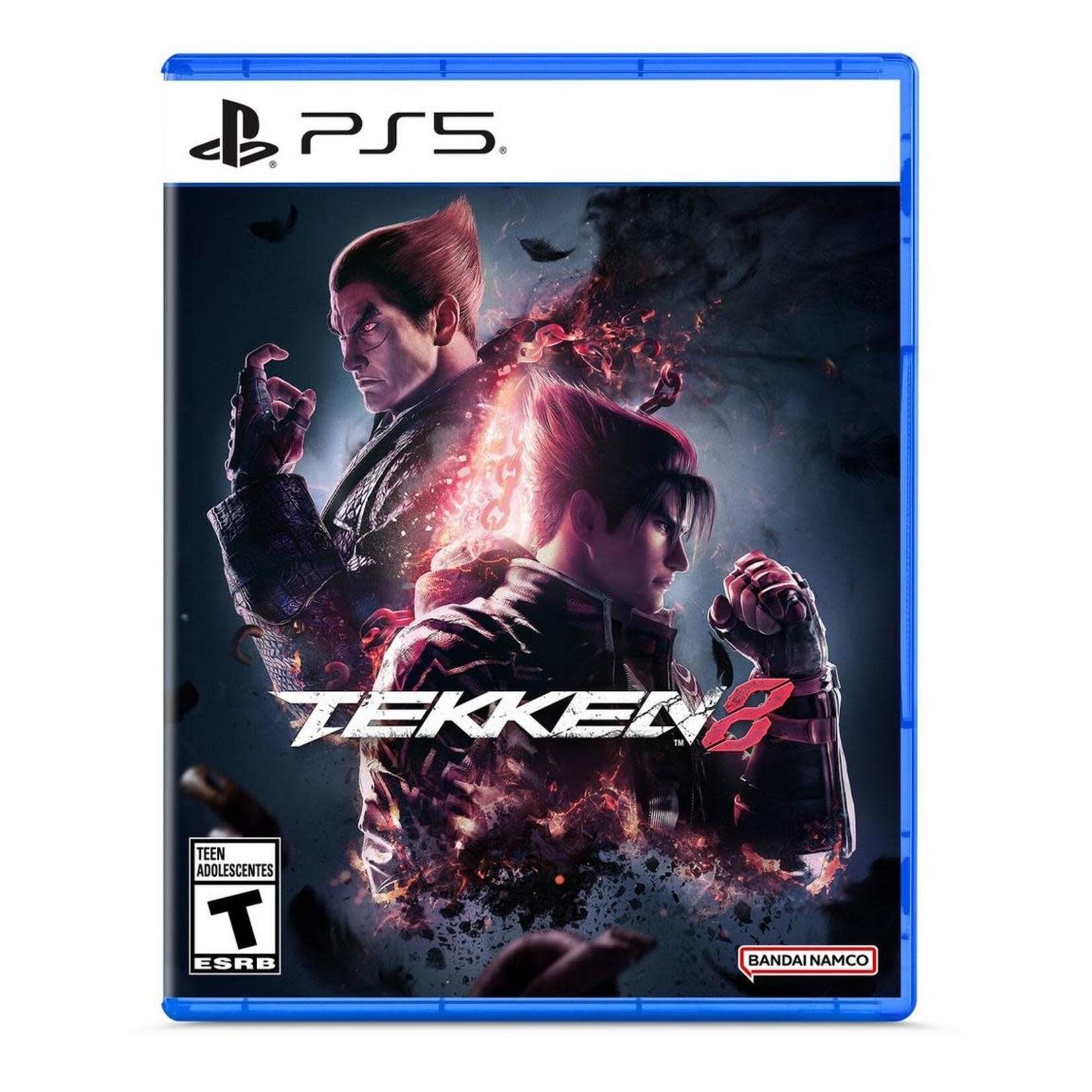 PS5U-Tekken 8
