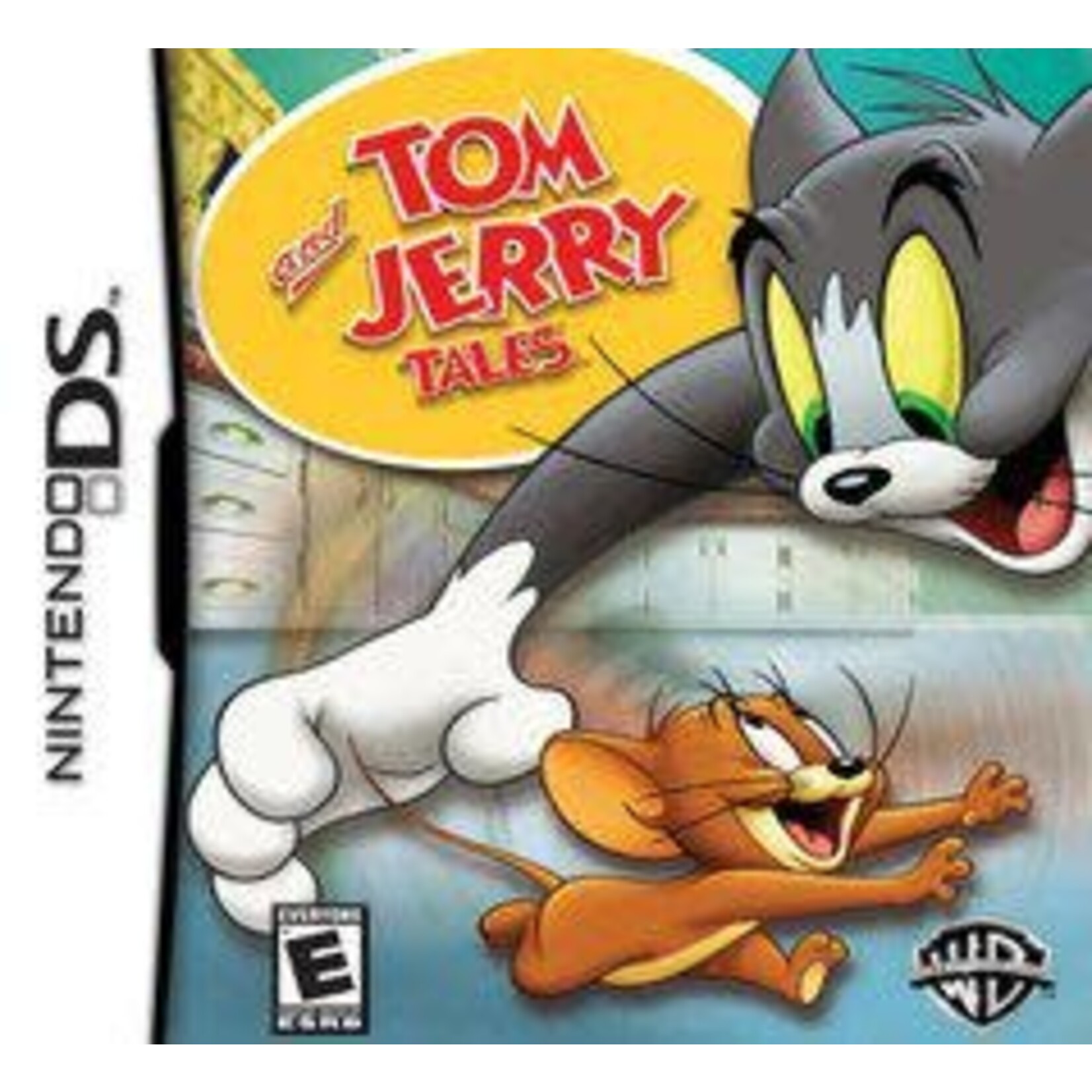 DSU-Tom & Jerry Tales