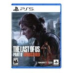 PS5U-The Last of Us II Remastered