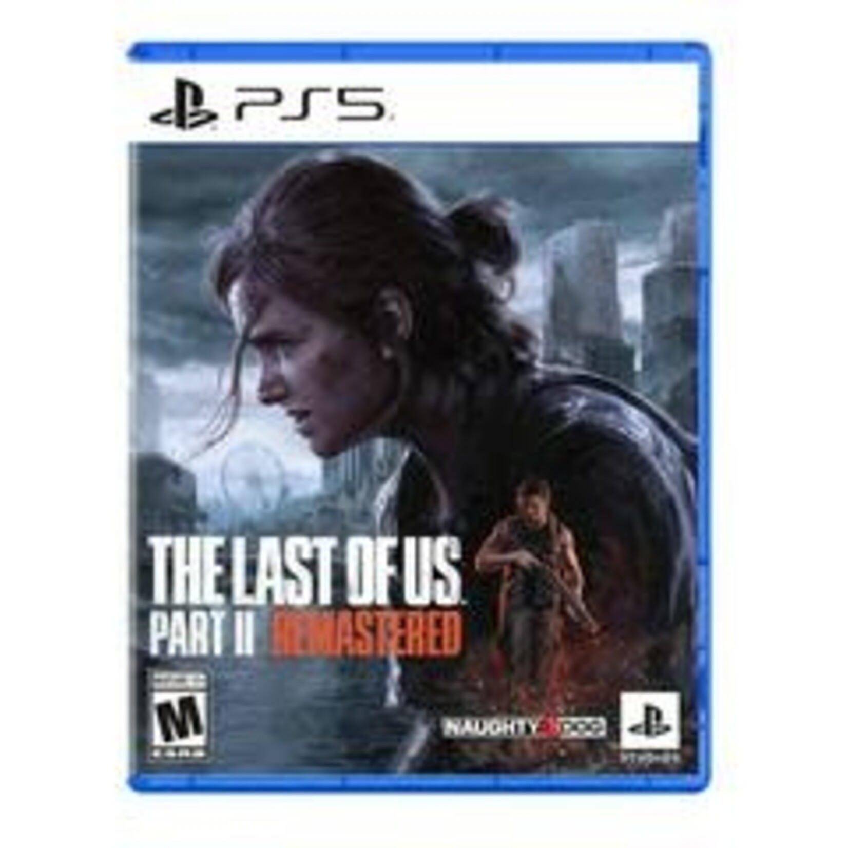 PS5U-The Last of Us II Remastered