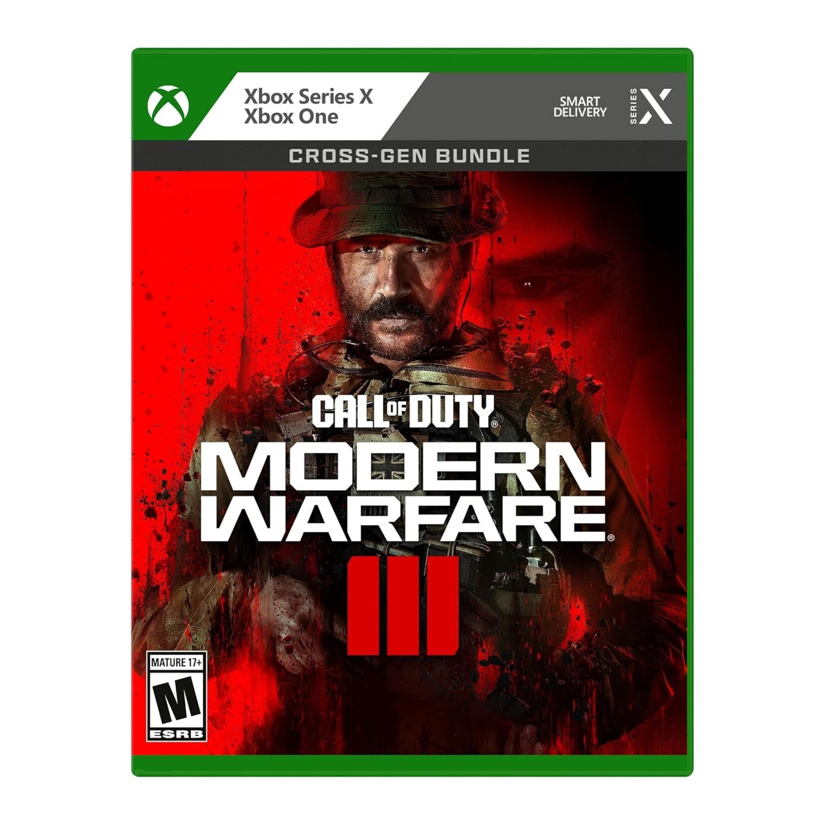 XB1U-Call of Duty Modern Warfare III