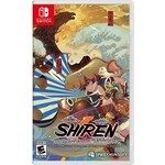 SWITCH-Shiren The Wanderer The Mystery Dungeon of Serpentcoil Island