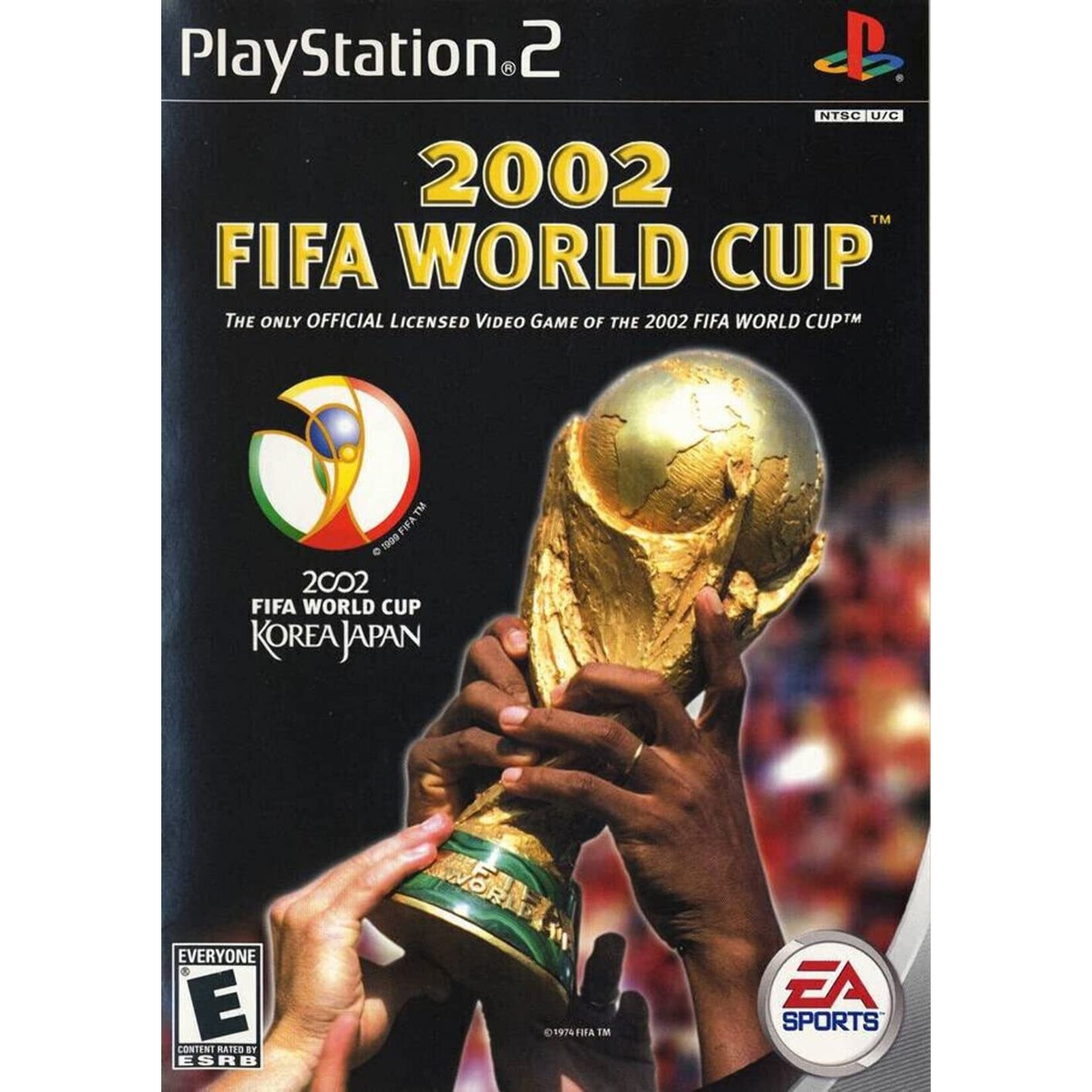 PS2U-Fifa World Cup 2002