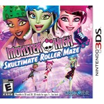 3DSU-Monster  High Roller Maze  (Chip Only)