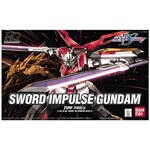 MODEL KIT-Sword Impulse Gundamz ZGMFX56S HG