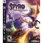 PS3U-The Legend of Spyro Dawn of the Dragon (Disc Only)
