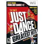 WIIUSD-Just Dance Greatest Hits