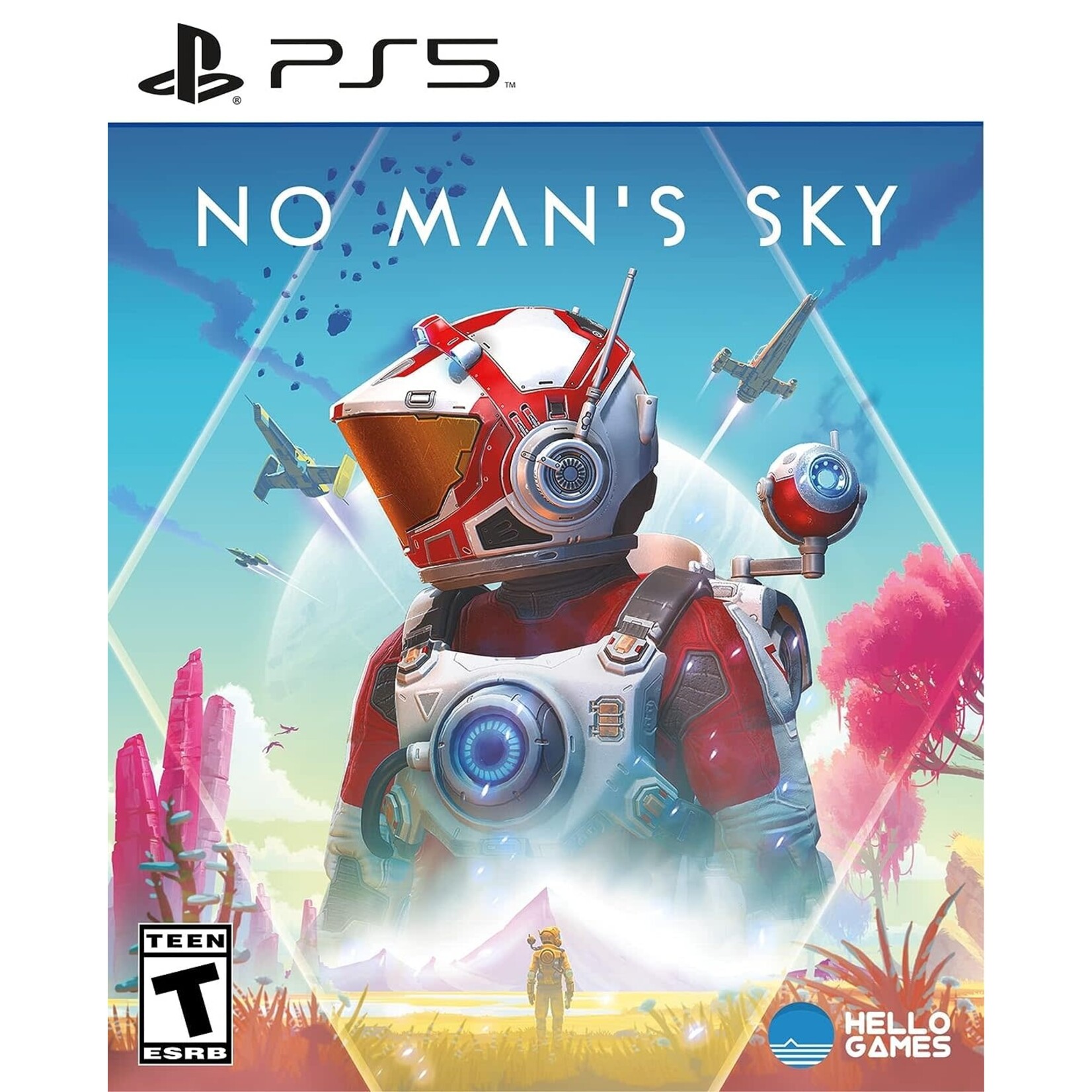 PS5-No Man's Sky