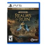PS5-Warhammer Realms of Ruin