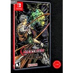 SWITCH-Castlevania Advance Collection (Circle of the Moon Cover)