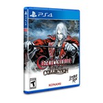 PS4-Castlevania Advance Collection (Harmony of Dissonance Cover)