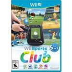 WIIUUSD-Wii Sports Club