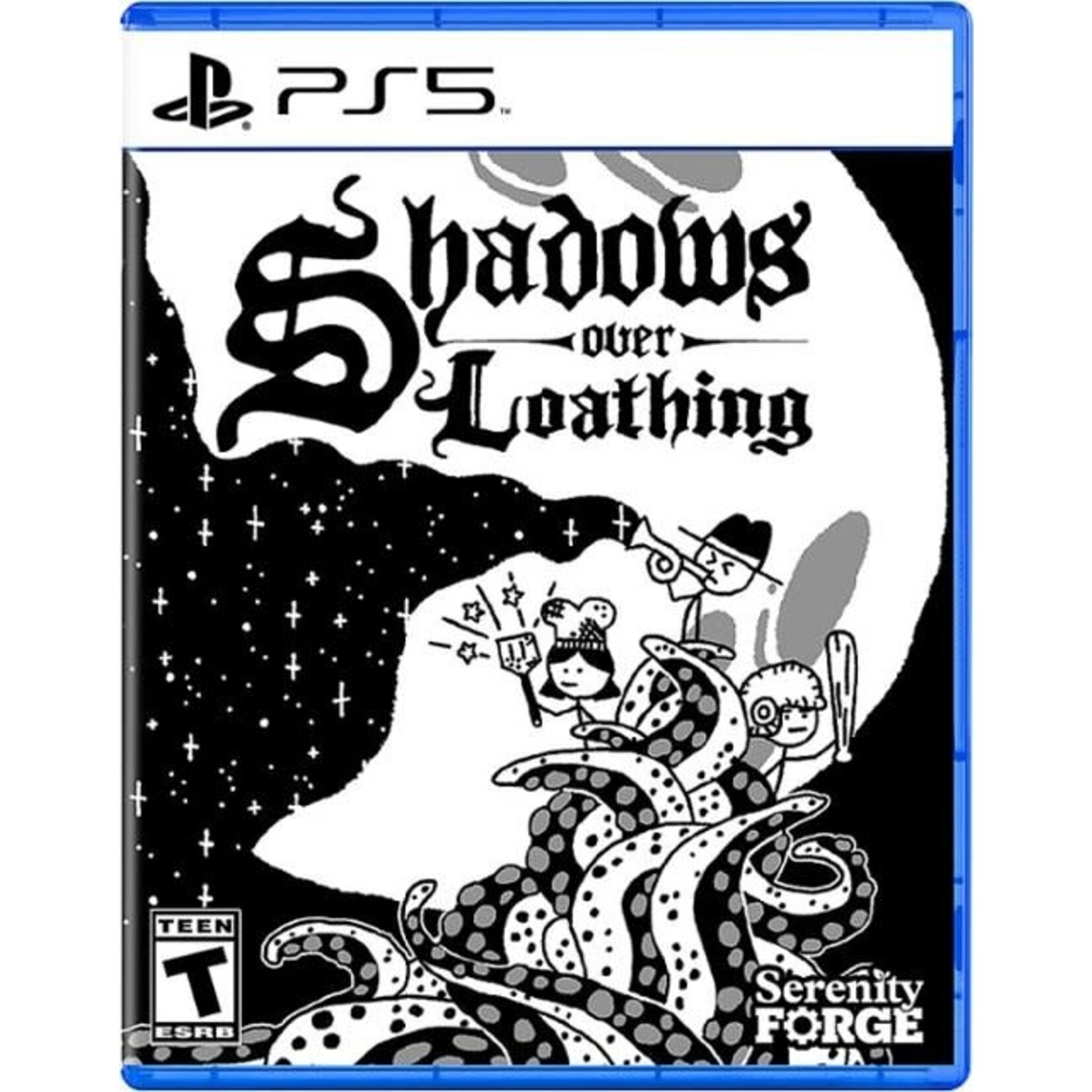 PS5-Shadow Over Loathing