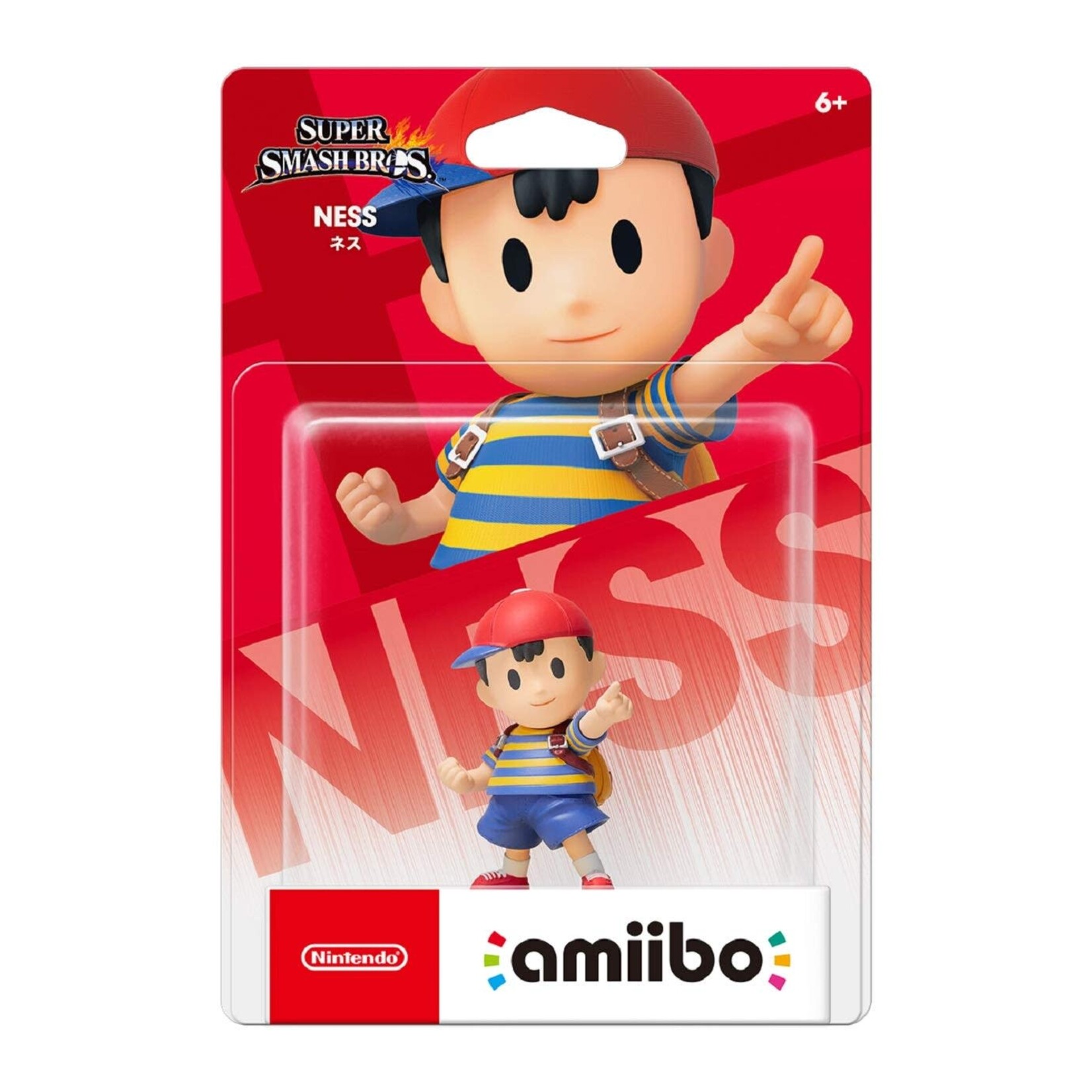 Amiibo-Ness