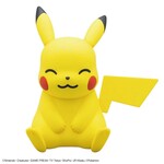 MODEL KIT-Pokemon Pikachu (Sitting Pose)
