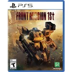 PS5-Front Mission 1st Remake