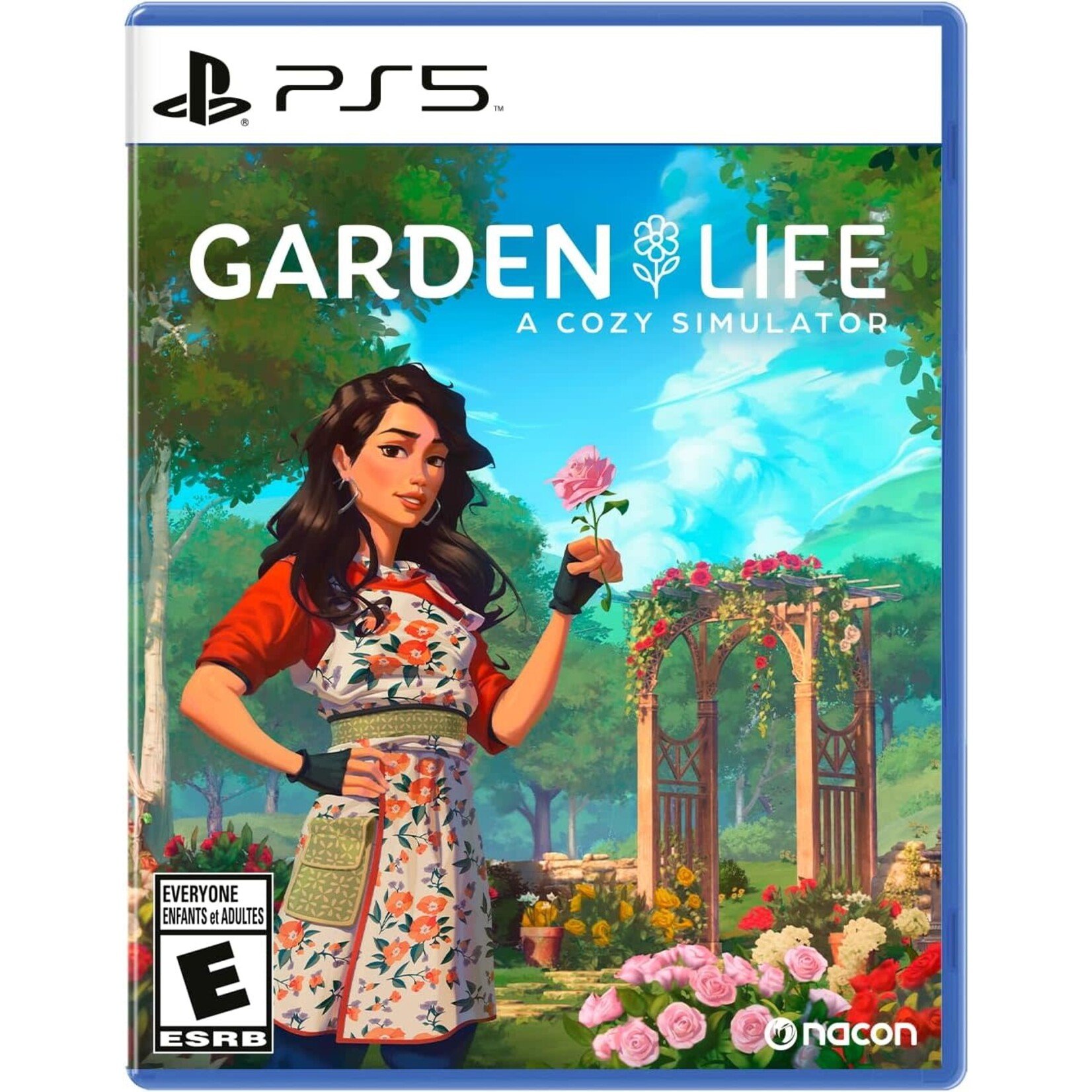 PS5-Garden Life
