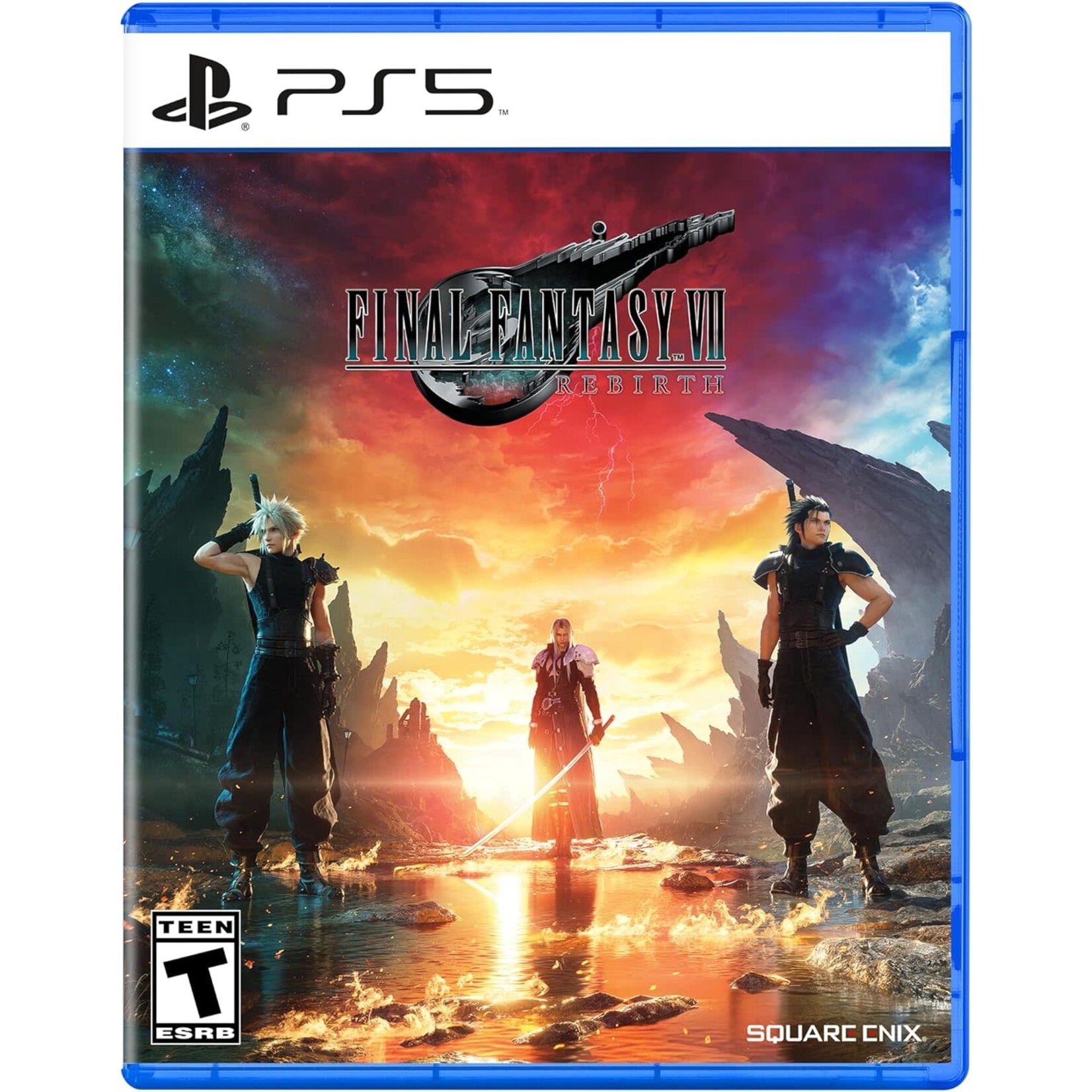 PS5U-Final Fantasy VII Rebirth
