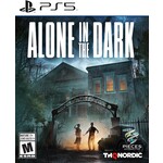 PS5-Alone in The Dark