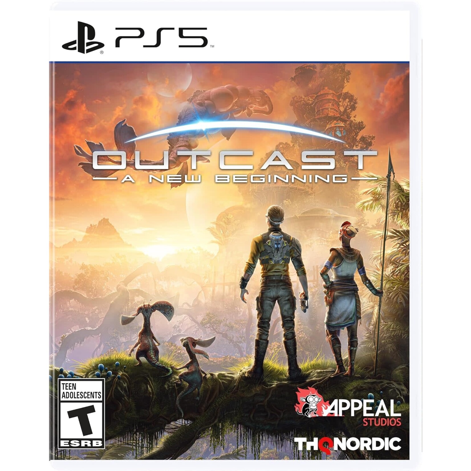 PS5U-Outcast A New Beginning