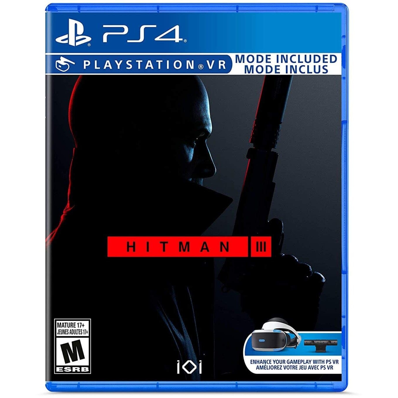 PS4U-Hitman III
