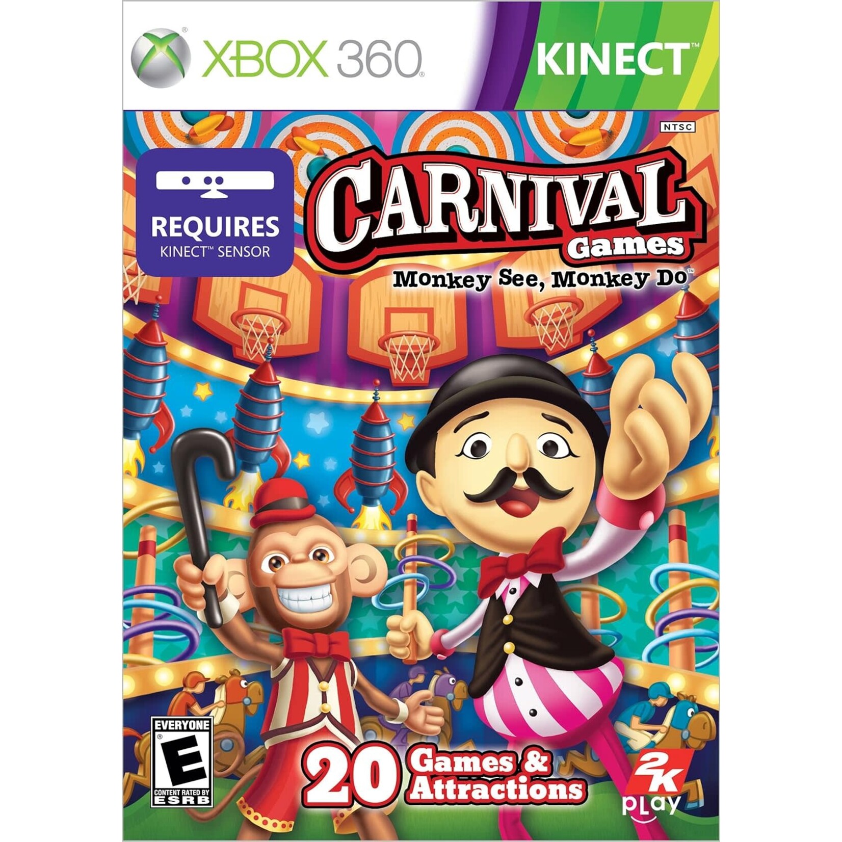 X3U-Carnival Games