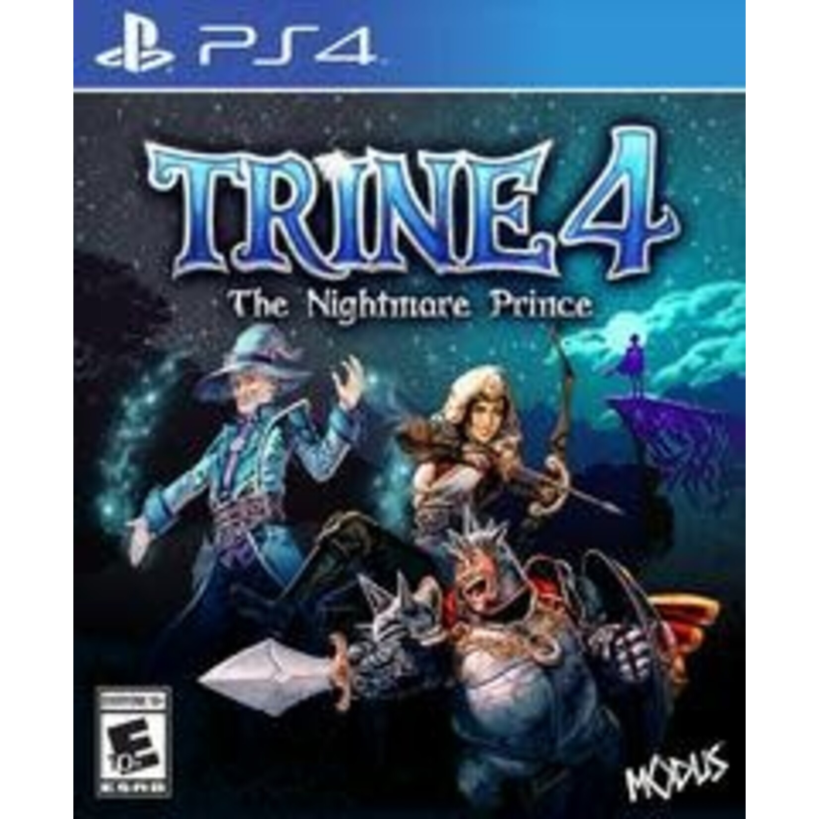 PS4U-Trine Nightmare Prince