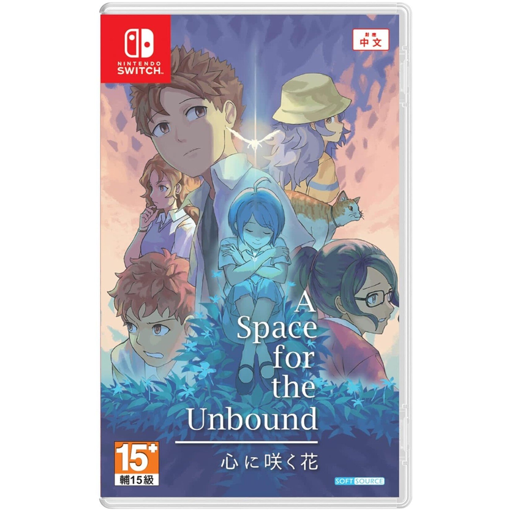 SWITCH-A Space for the Unbound