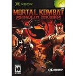 XBU-Mortal Kombat Shaolin Monks