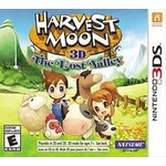 3DSU-Harvest moon The Lost Valley