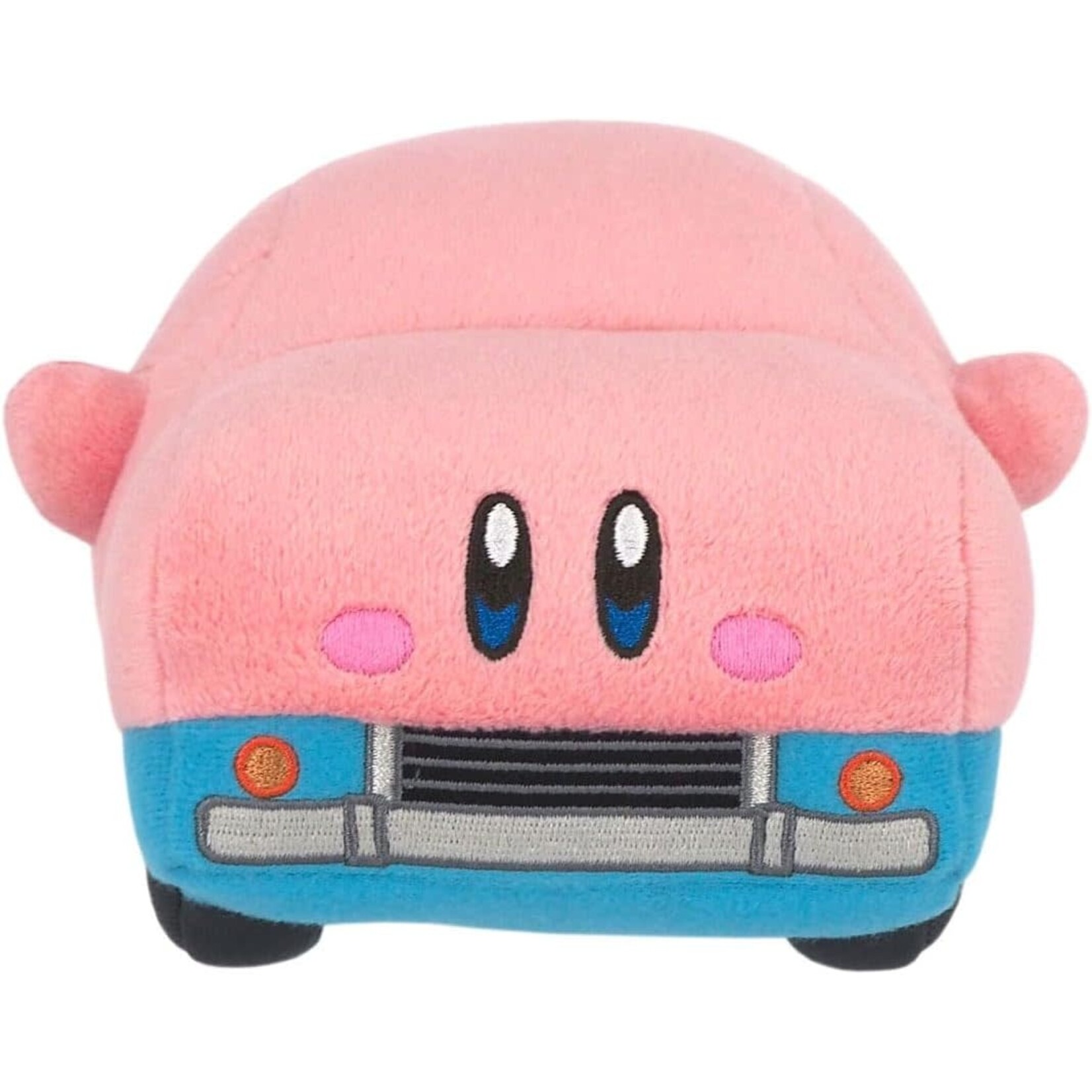 PLUSH-Kirby Car Mouth (8-inch)