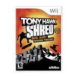 WIIUSD-Tony Hawk Shred