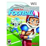 WIIUSED-Family Fun Football