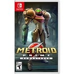 SWITCHU-Metroid Prime Remastered (Chip Only)