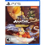 PS5-Avatar Last Airbender Quest for Balance