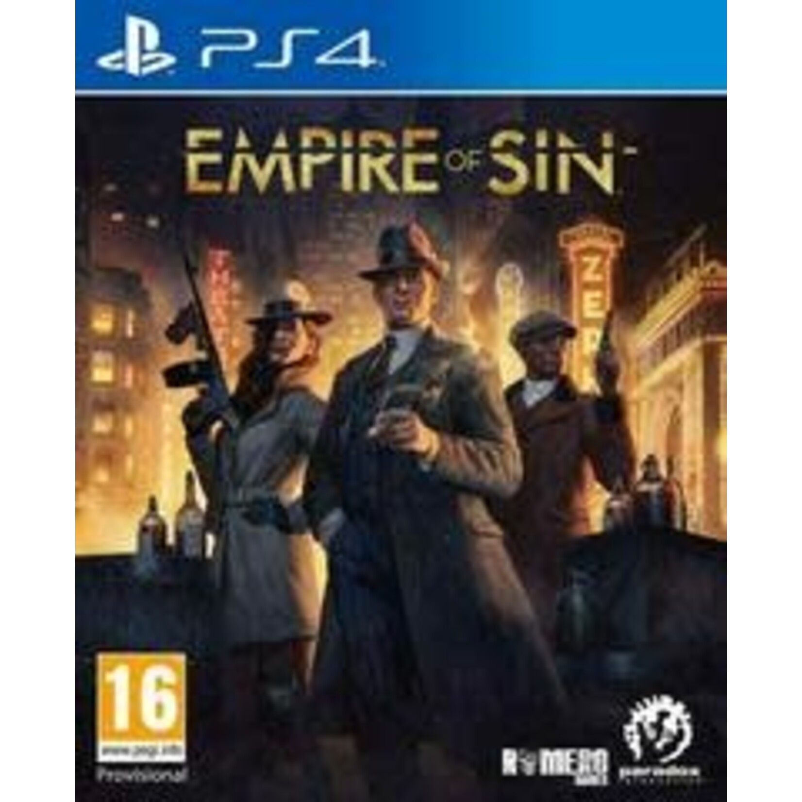 PS4U-Empire of the Sun