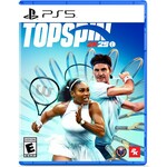 PS5-Top Spin 2K25