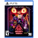 PS5U-Five Nights at Freddy's: Security Breach