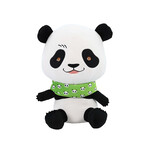 PLUSH-Jujutsu Kaisen 0 Kyurumaru Panda Big Plush