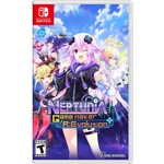 SWITCH-Neptunia Game Maker R:Evolution