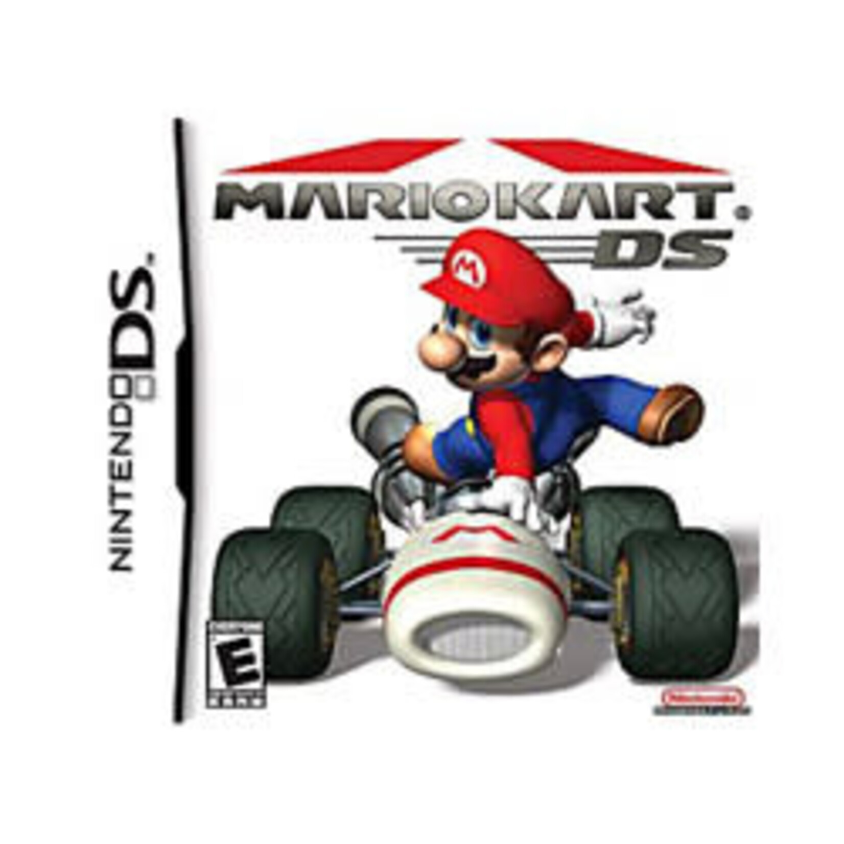 DSU-Mario Kart DS (chip only)